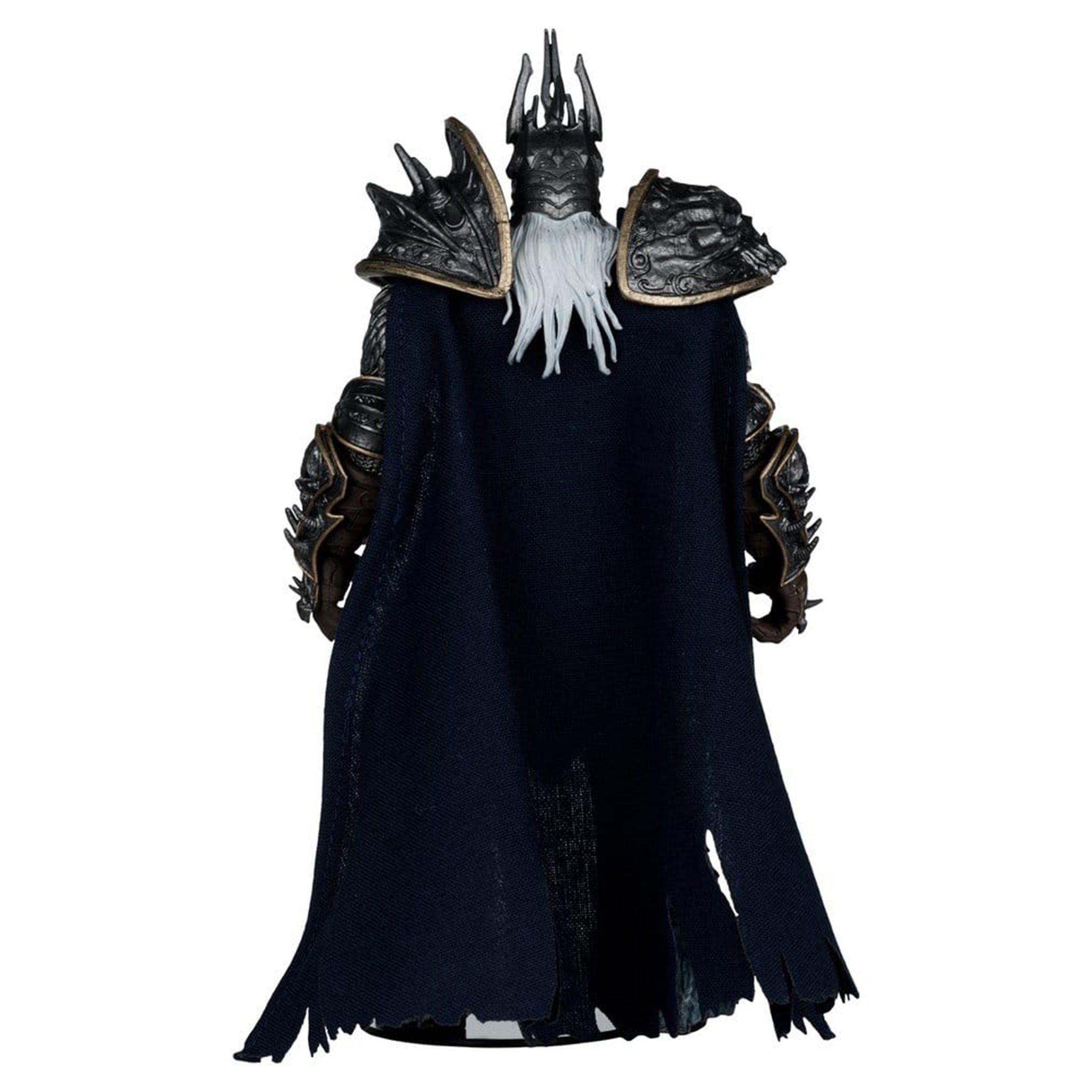 World of Warcraft Elite Edition Lich King McFarlane Toys Action Figure Elite Edition – Video Game Characters, McFarlane Toys, 22 cm, brand new collector item, Uncanny Collectibles Dublin Ireland