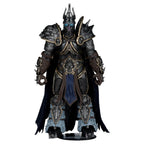 World of Warcraft Elite Edition Lich King McFarlane Toys Action Figure Elite Edition – Video Game Characters, McFarlane Toys, 22 cm, brand new collector item, Uncanny Collectibles Dublin Ireland