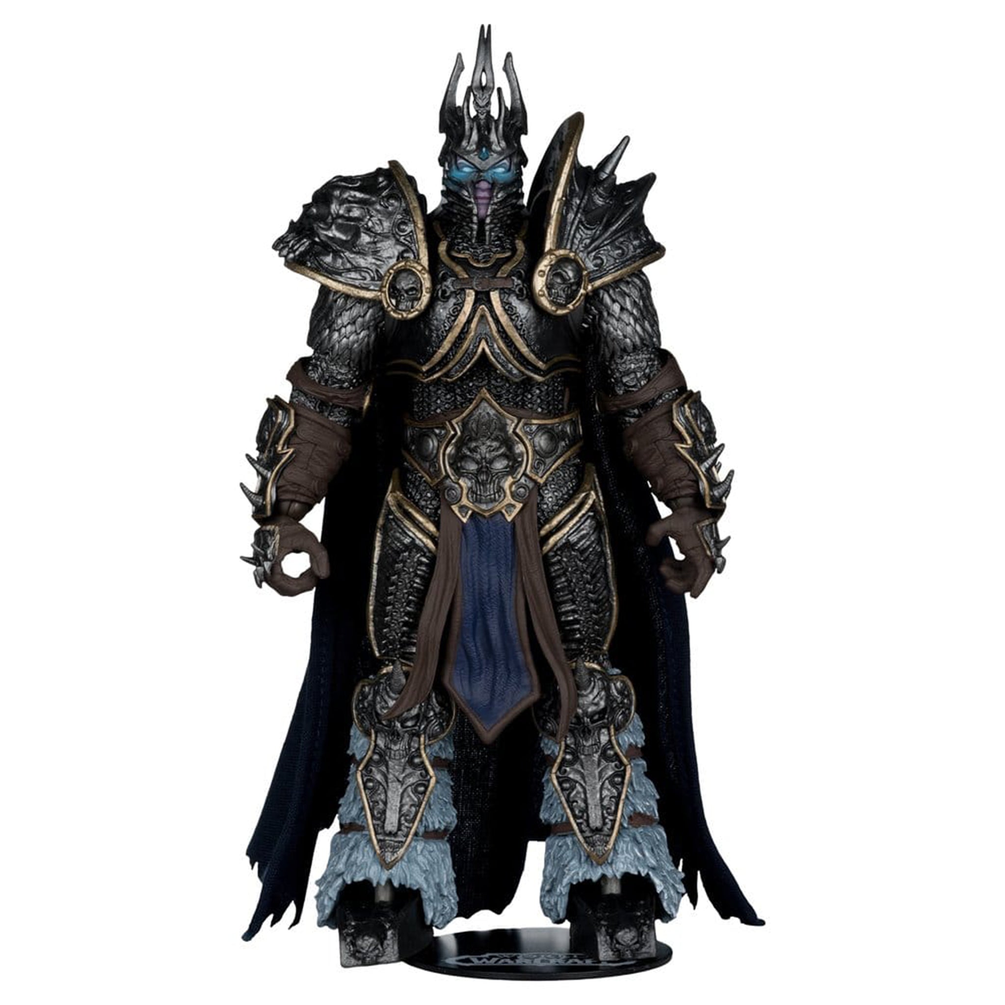 World of Warcraft Elite Edition Lich King McFarlane Toys Action Figure Elite Edition – Video Game Characters, McFarlane Toys, 22 cm, brand new collector item, Uncanny Collectibles Dublin Ireland