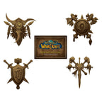 World of Warcraft Elite Edition Lich King McFarlane Toys Action Figure Elite Edition – Video Game Characters, McFarlane Toys, 22 cm, brand new collector item, Uncanny Collectibles Dublin Ireland