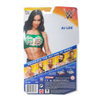 WWE AJ Lee Basic Series 53 Mattel Action Figure 2015