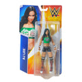 WWE AJ Lee Basic Series 53 Mattel Action Figure 2015
