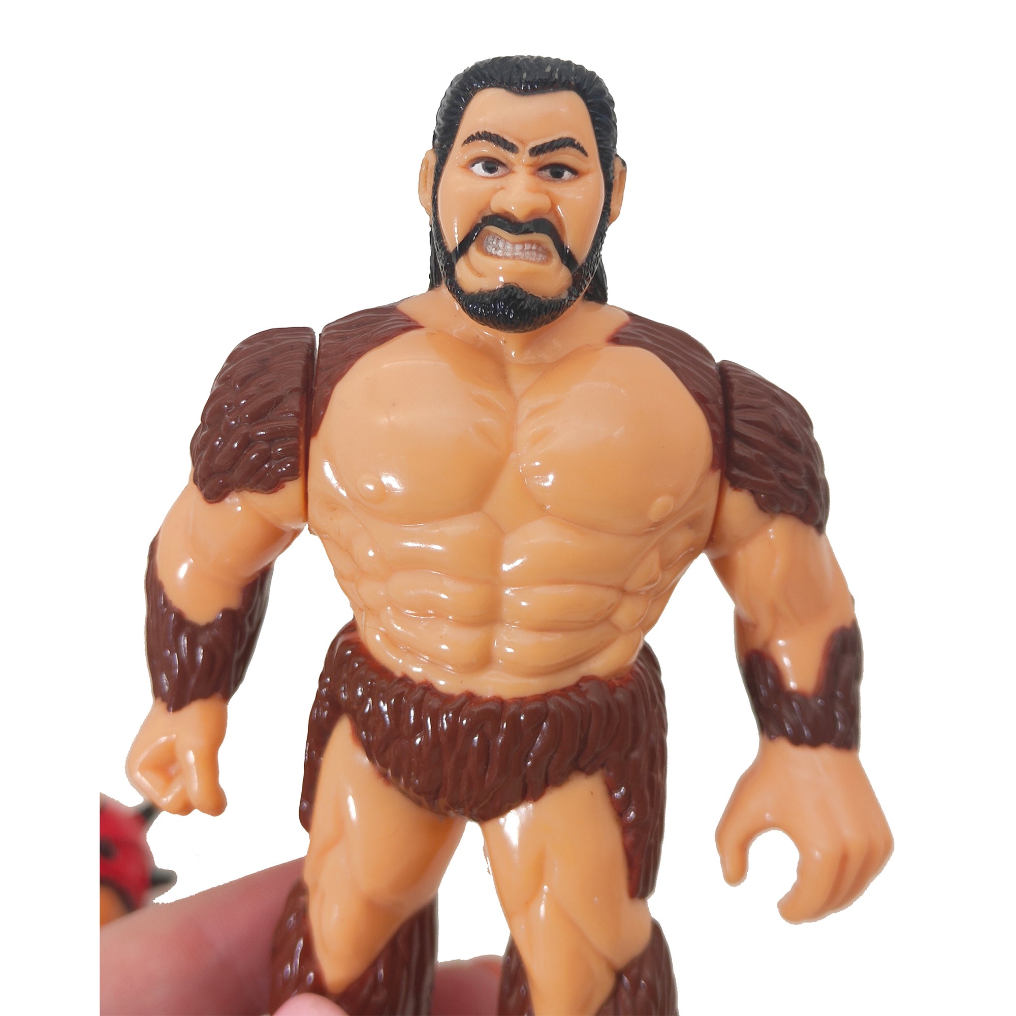 WWE WWF Legion of Doom & Giant Gonzalez Hasbro Action Figure Bundle 1991 10cm