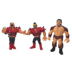 WWE WWF Legion of Doom & Giant Gonzalez Hasbro Action Figure Bundle 1991 10cm – WWE, Hasbro, 10 cm, 1991, pre-owned collector piece, Uncanny Collectibles Dublin Ireland