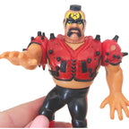 WWE WWF Legion of Doom & Giant Gonzalez Hasbro Action Figure Bundle 1991 10cm – WWE, Hasbro, 10 cm, 1991, pre-owned collector piece, Uncanny Collectibles Dublin Ireland