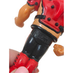 WWE WWF Legion of Doom & Giant Gonzalez Hasbro Action Figure Bundle 1991 10cm – WWE, Hasbro, 10 cm, 1991, pre-owned collector piece, Uncanny Collectibles Dublin Ireland