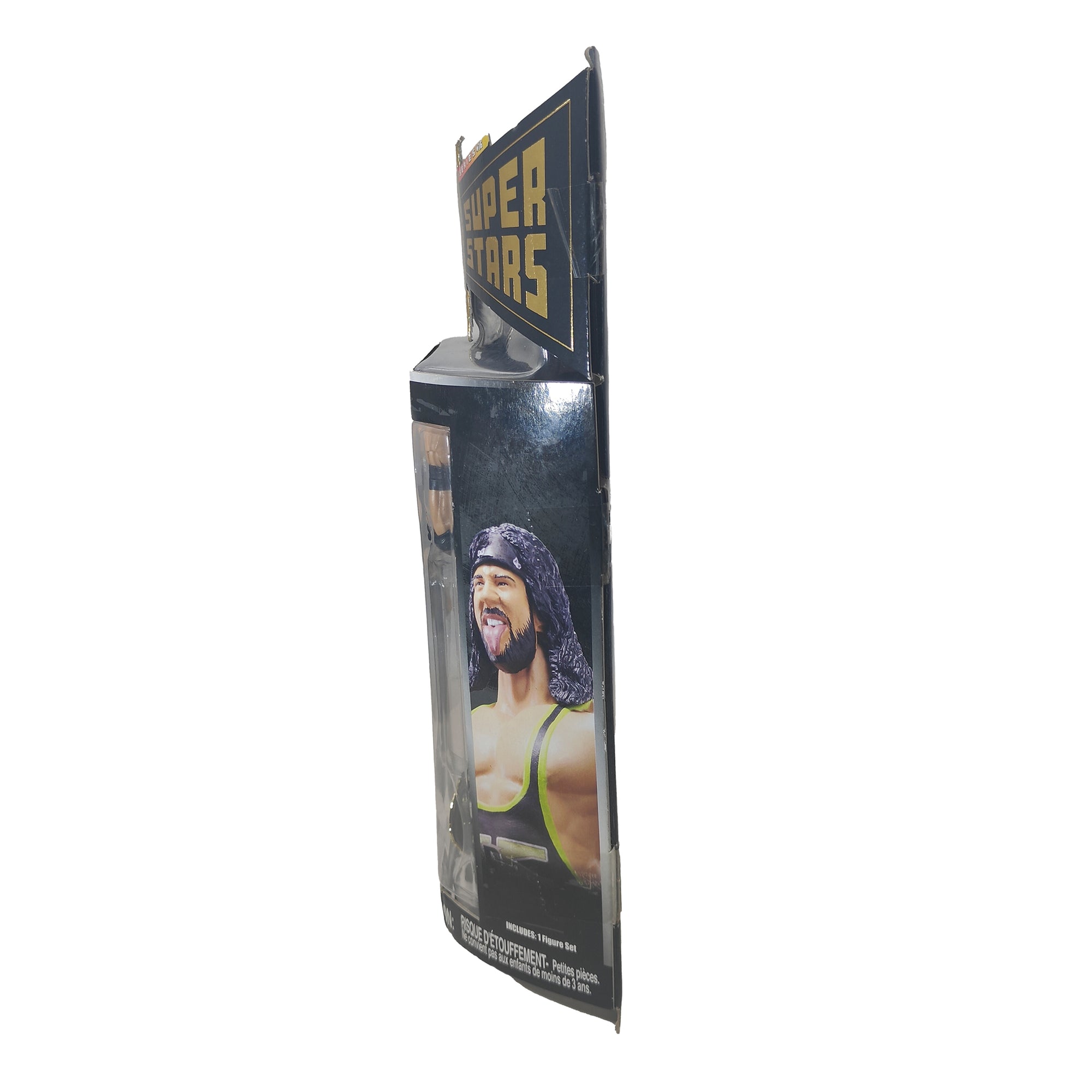 X-Pac WWE Classic Superstars Series 16 Jakks Pacific Action Figure 2007 18cm