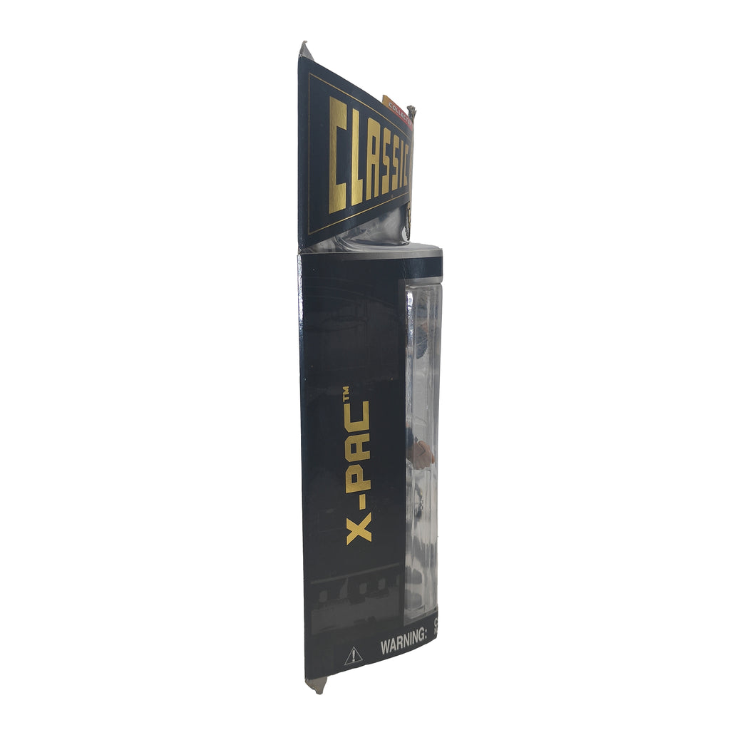 X-Pac WWE Classic Superstars Series 16 Jakks Pacific Action Figure 2007 18cm – WWE, JAKKS Pacific, 18 cm, 2007, pre-owned collector piece, Uncanny Collectibles Dublin Ireland