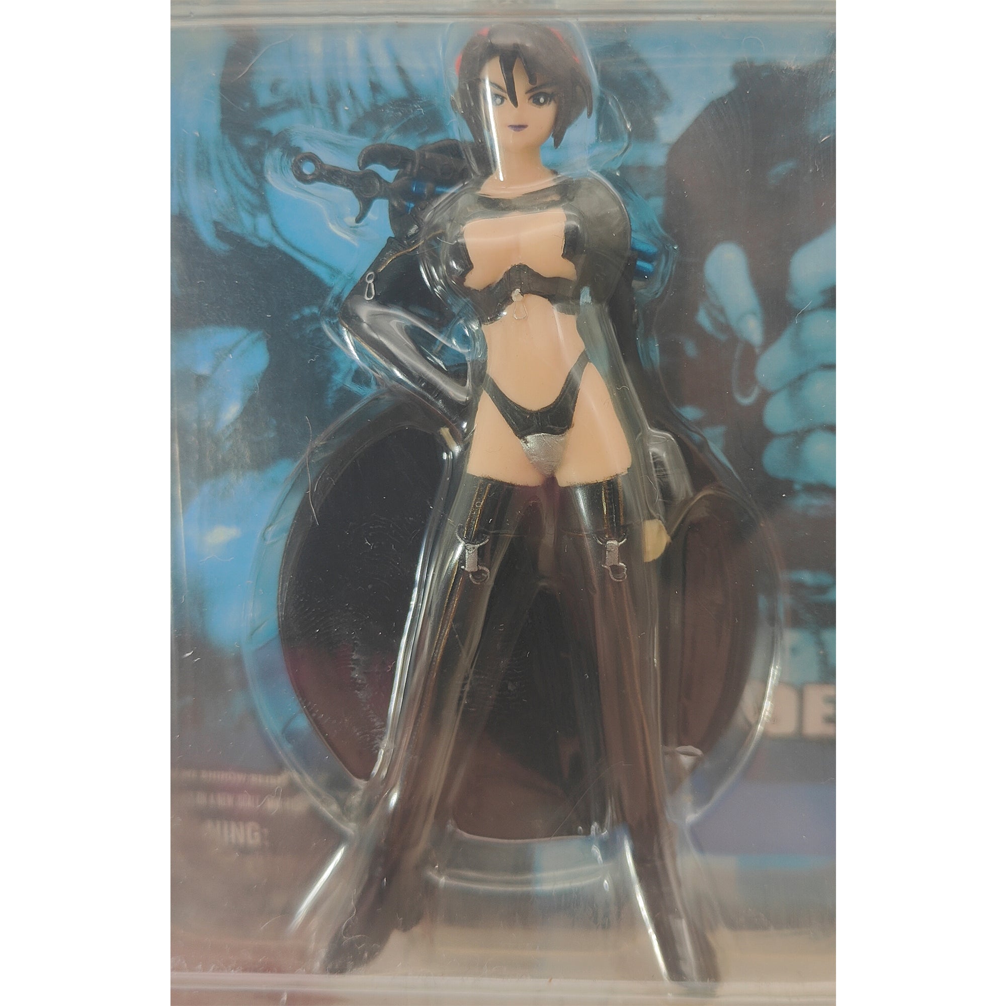 Yamato Story Image Masamune Shirow Intron Depot Series 6 Mini Figures Bundle 9.5cm