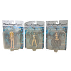 Yamato Story Image Masamune Shirow Intron Depot Series 6 Mini Figures Bundle 9.5cm – Anime & Manga, Hasbro, 9.5 cm, 2001, pre-owned collector piece, Uncanny Collectibles Dublin Ireland