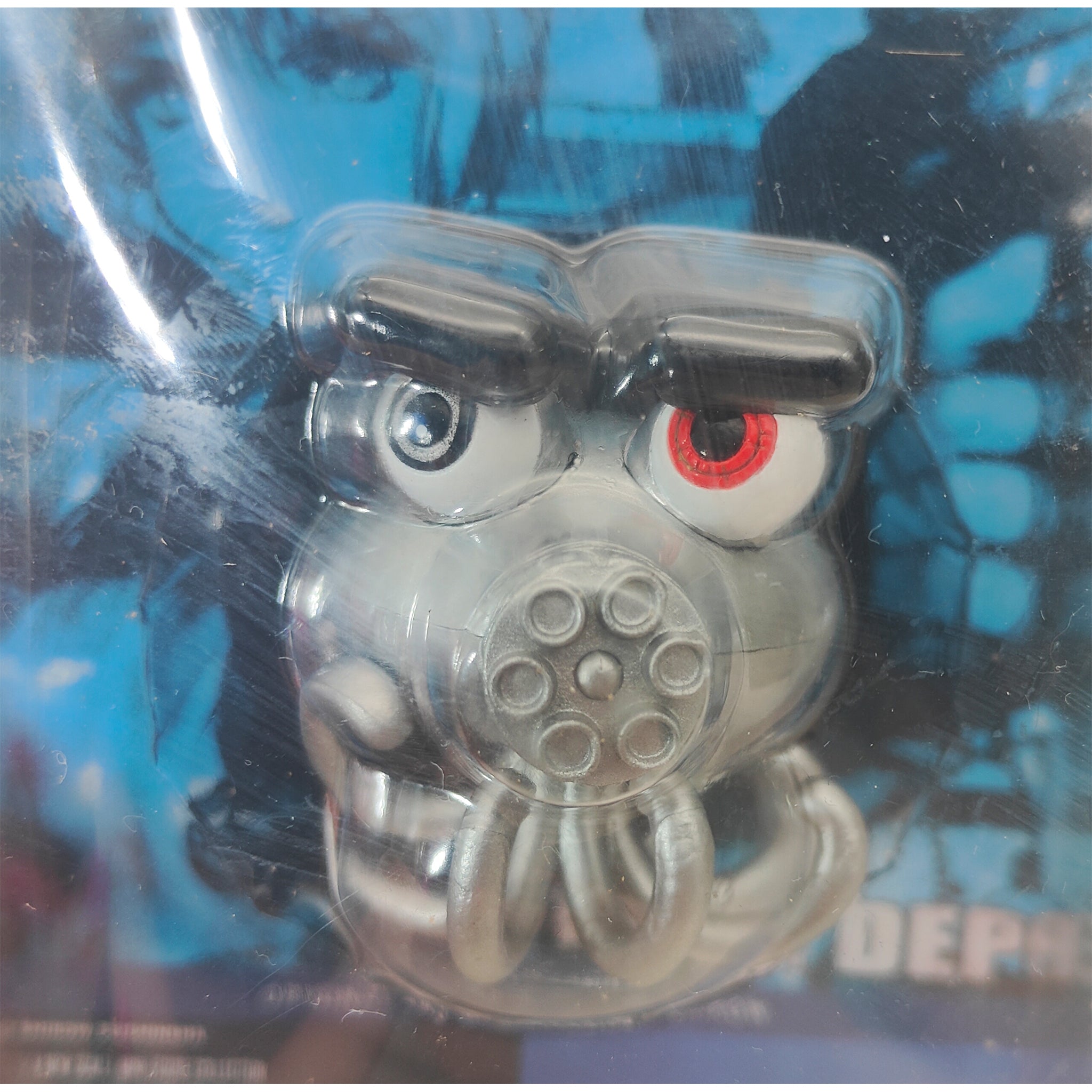 Yamato Story Image Masamune Shirow Intron Depot Series 6 Mini Figures Bundle 9.5cm – Anime & Manga, Hasbro, 9.5 cm, 2001, pre-owned collector piece, Uncanny Collectibles Dublin Ireland