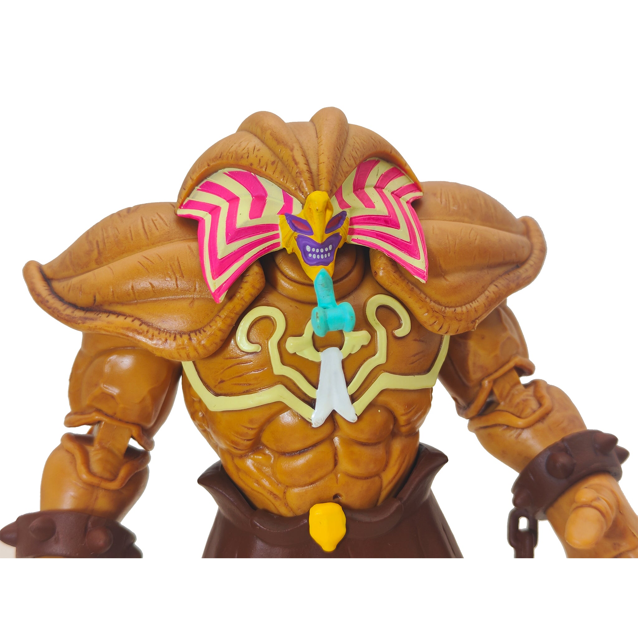 Yu Gi Oh Exodia The Forbidden One Series 1 Phatmojo Action Figure 2022 18cm – TV Icons & Heroes, Phatmojo, 18 cm, 2022, pre-owned collector piece, Uncanny Collectibles Dublin Ireland