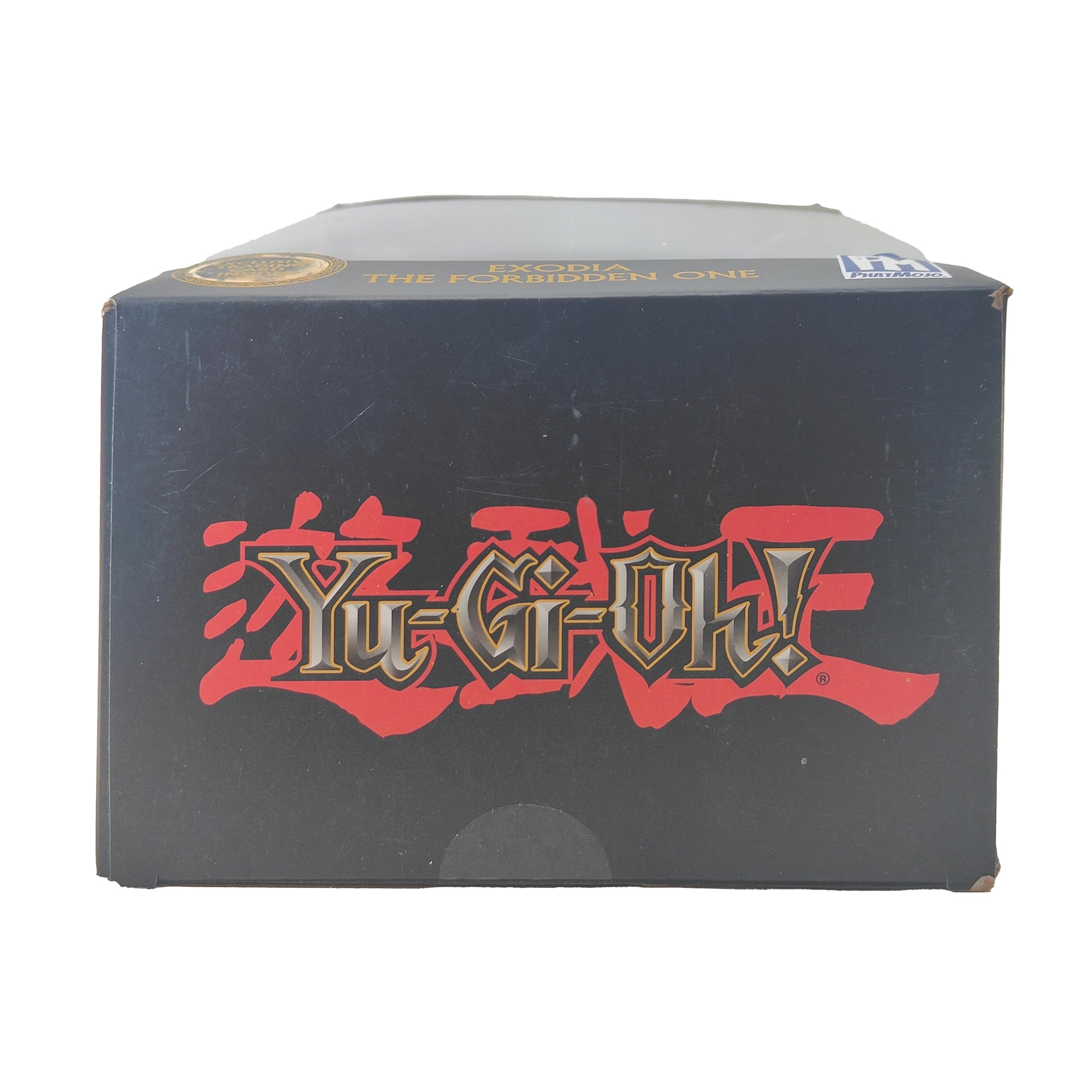 Yu Gi Oh Exodia The Forbidden One Series 1 Phatmojo Action Figure 2022 18cm