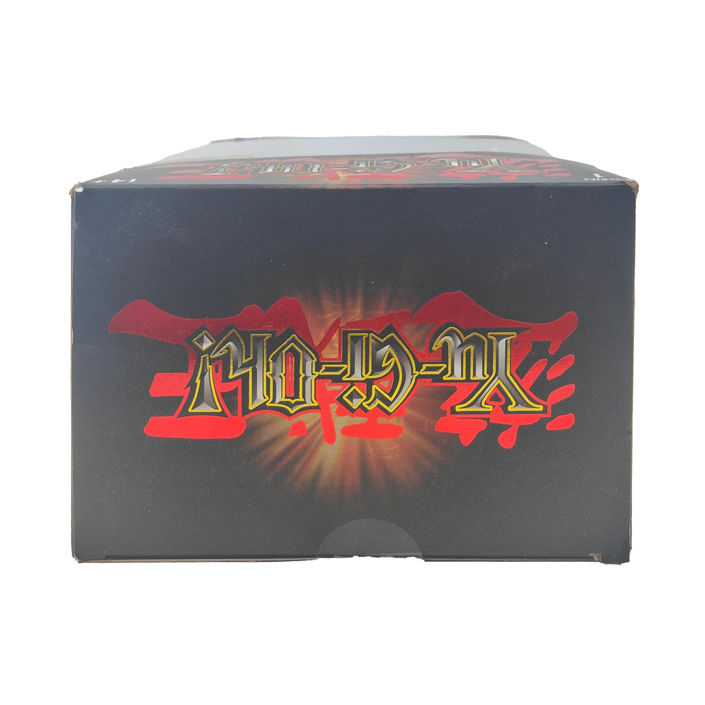 Yu Gi Oh Exodia The Forbidden One Series 1 Phatmojo Action Figure 2022 18cm – TV Icons & Heroes, Phatmojo, 18 cm, 2022, pre-owned collector piece, Uncanny Collectibles Dublin Ireland