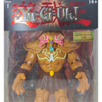 Yu Gi Oh Exodia The Forbidden One Series 1 Phatmojo Action Figure 2022 18cm – TV Icons & Heroes, Phatmojo, 18 cm, 2022, pre-owned collector piece, Uncanny Collectibles Dublin Ireland