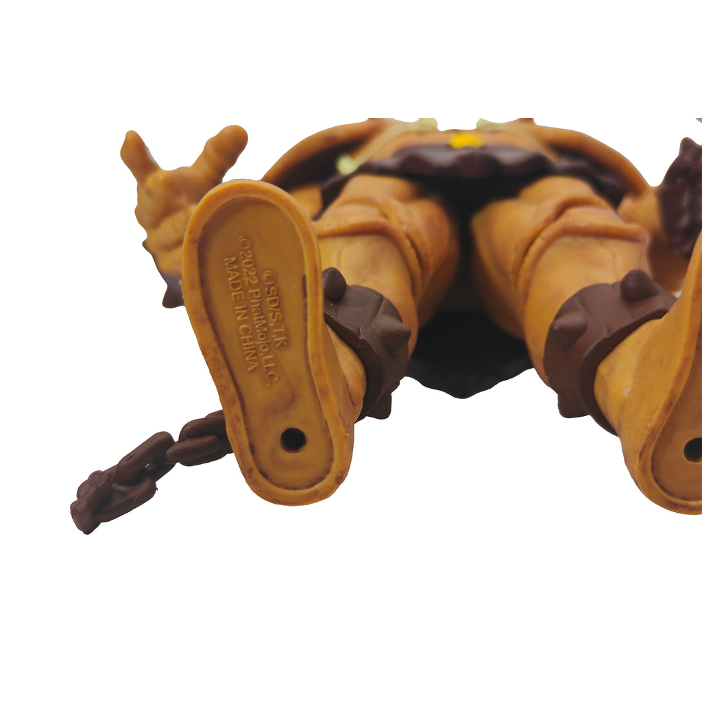 Yu Gi Oh Exodia The Forbidden One Series 1 Phatmojo Action Figure 2022 18cm – TV Icons & Heroes, Phatmojo, 18 cm, 2022, pre-owned collector piece, Uncanny Collectibles Dublin Ireland