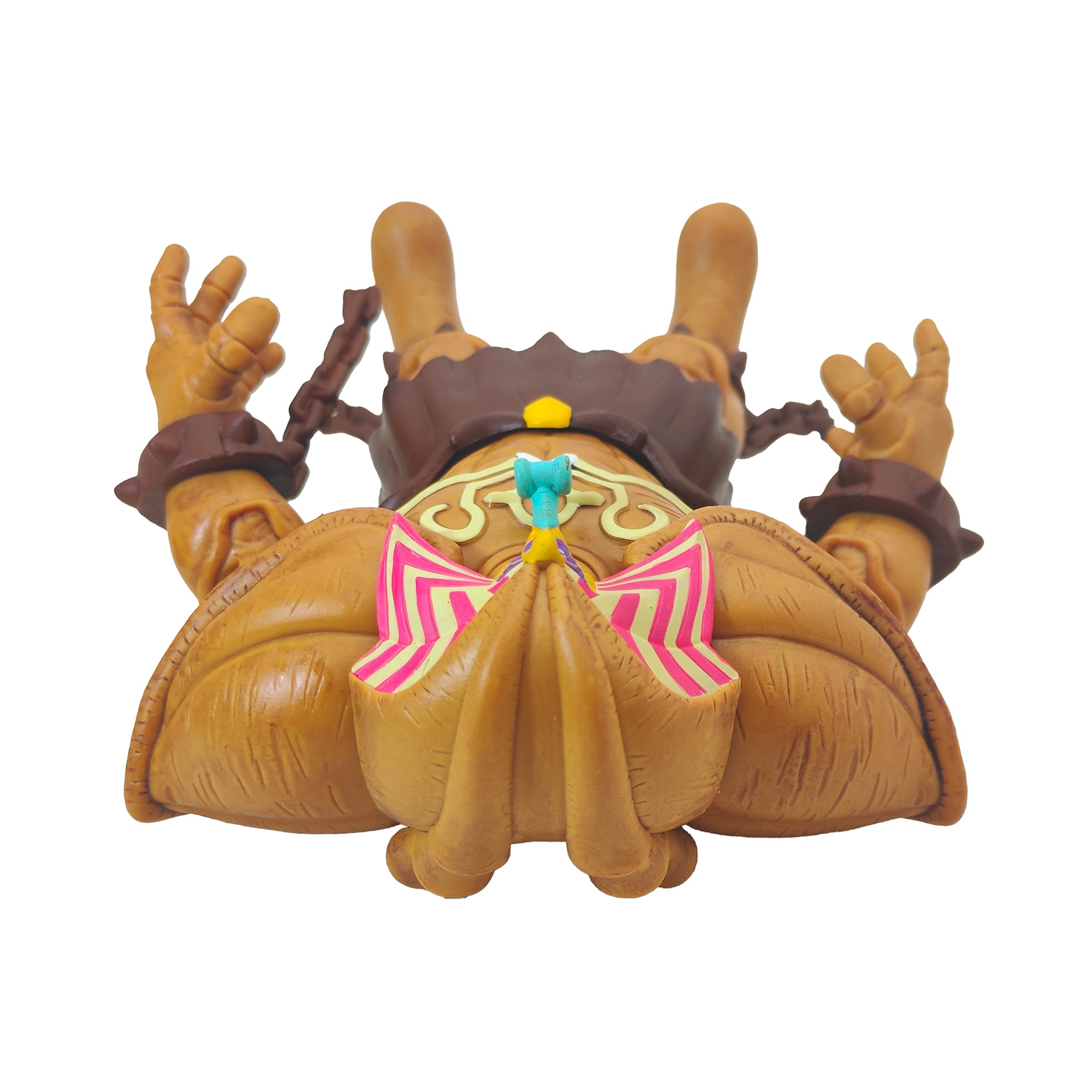 Yu Gi Oh Exodia The Forbidden One Series 1 Phatmojo Action Figure 2022 18cm – TV Icons & Heroes, Phatmojo, 18 cm, 2022, pre-owned collector piece, Uncanny Collectibles Dublin Ireland