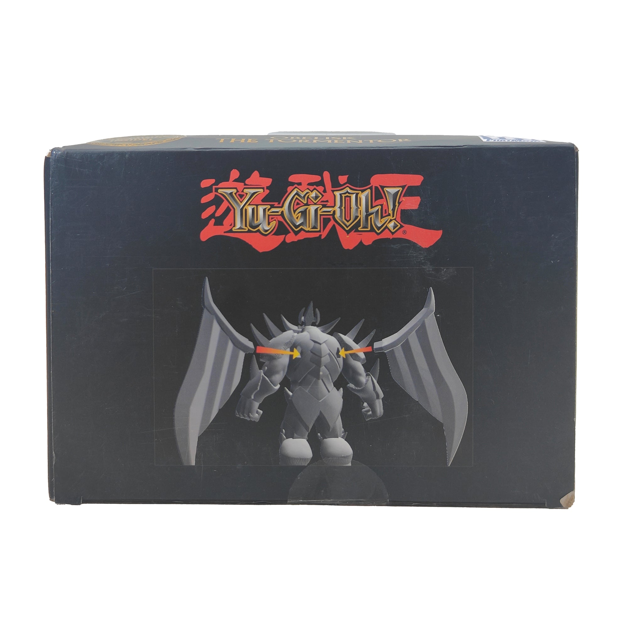 Yu Gi Oh Obelisk The Tormentor Series 1 Phatmojo Action Figure 2022 18cm