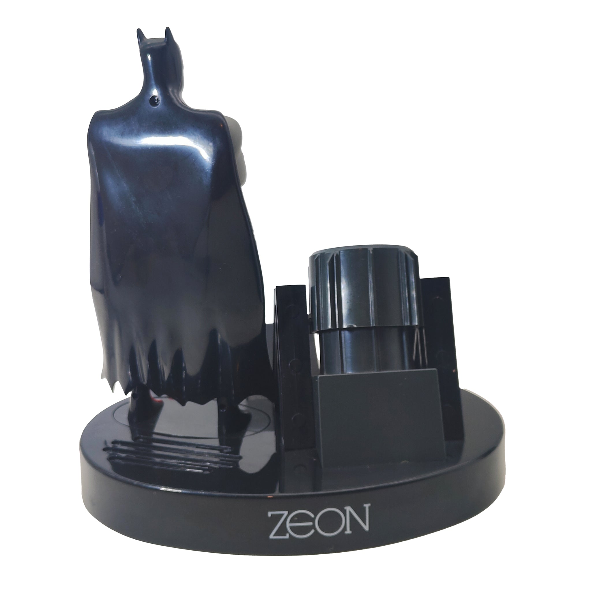 Zeon DC Batman The Animated Series Illuminating Talking Alarm Clock 1993 UNTESTED