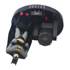 Zeon DC Batman The Animated Series Illuminating Talking Alarm Clock 1993 UNTESTED – Batman, Vintage Brands, 21 cm, 1993, pre-owned collector piece, Uncanny Collectibles Dublin Ireland